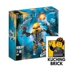 8930 BIONICLE Dekar